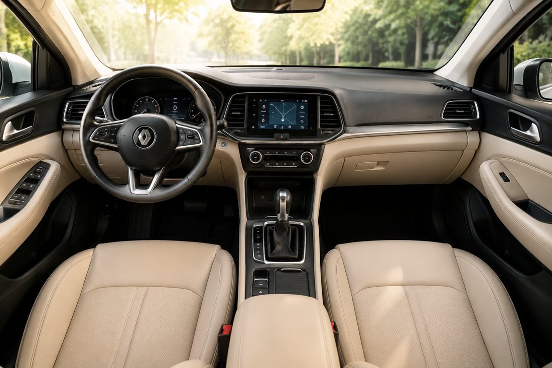 Nettoyage voiture